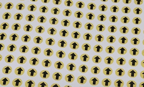 Ring Direction Label
